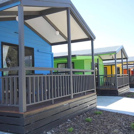Big4 Bendigo Park Lane Holiday Park Екстер'єр фото