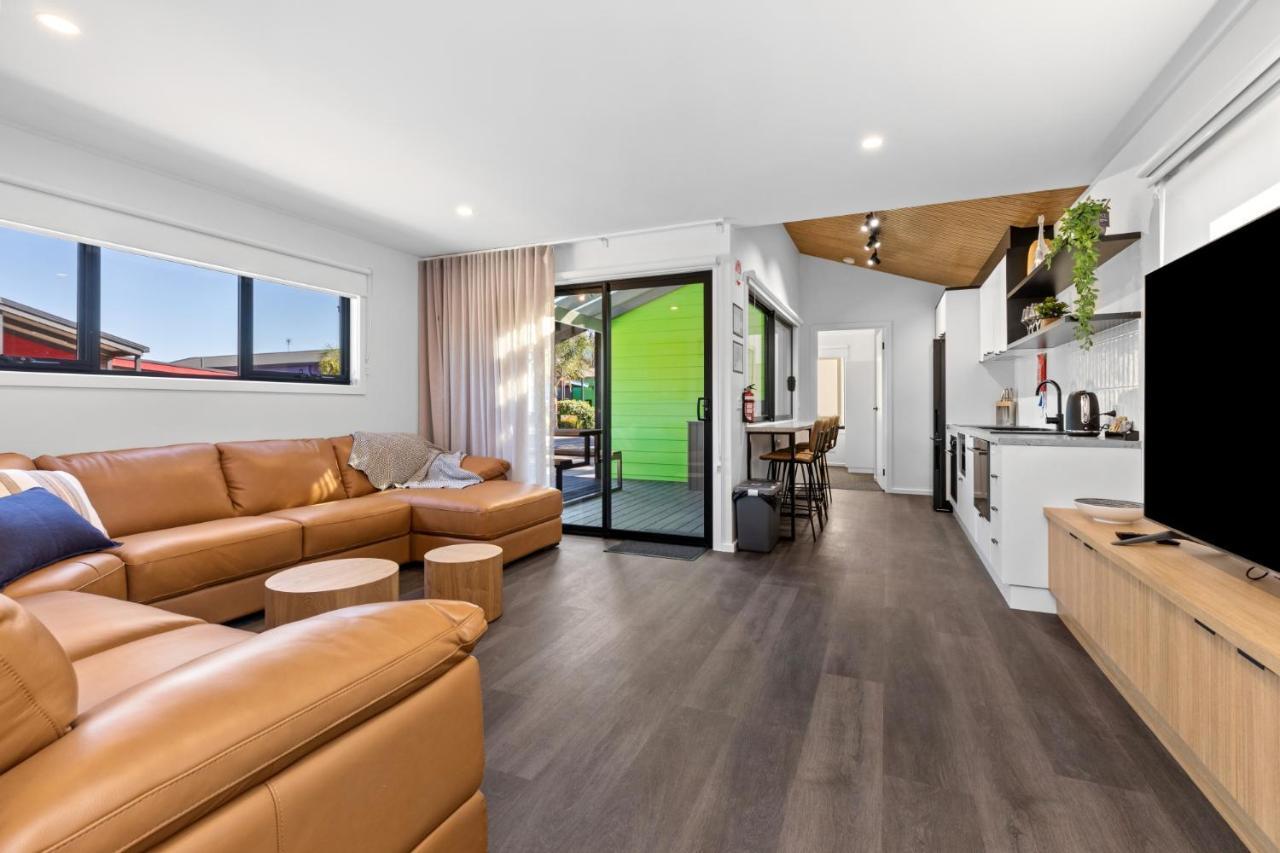 Big4 Bendigo Park Lane Holiday Park Екстер'єр фото