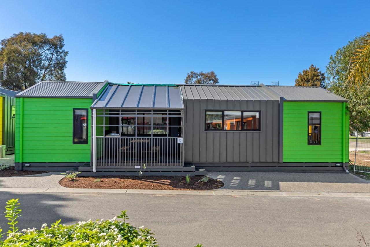 Big4 Bendigo Park Lane Holiday Park Екстер'єр фото