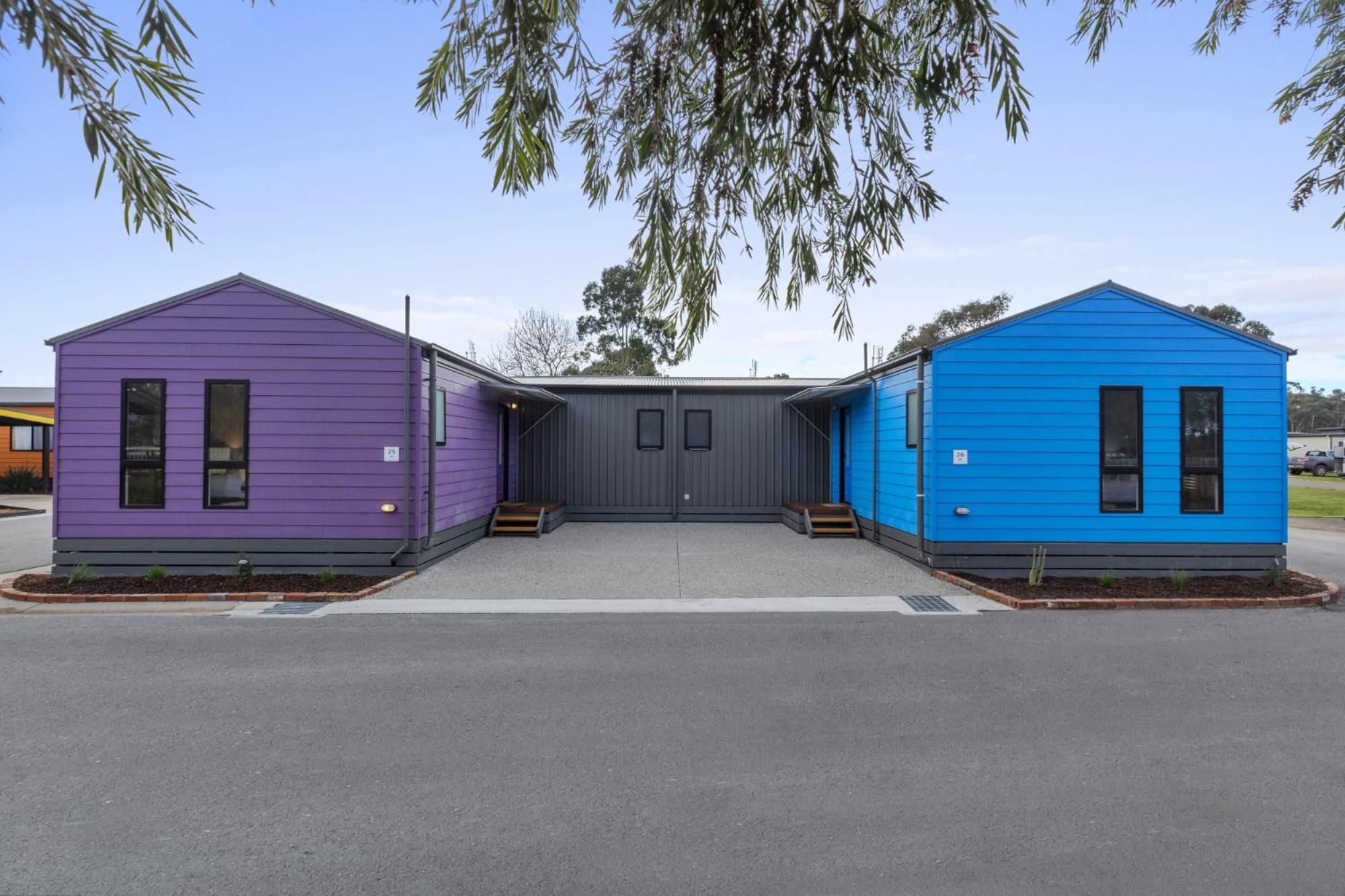 Big4 Bendigo Park Lane Holiday Park Екстер'єр фото