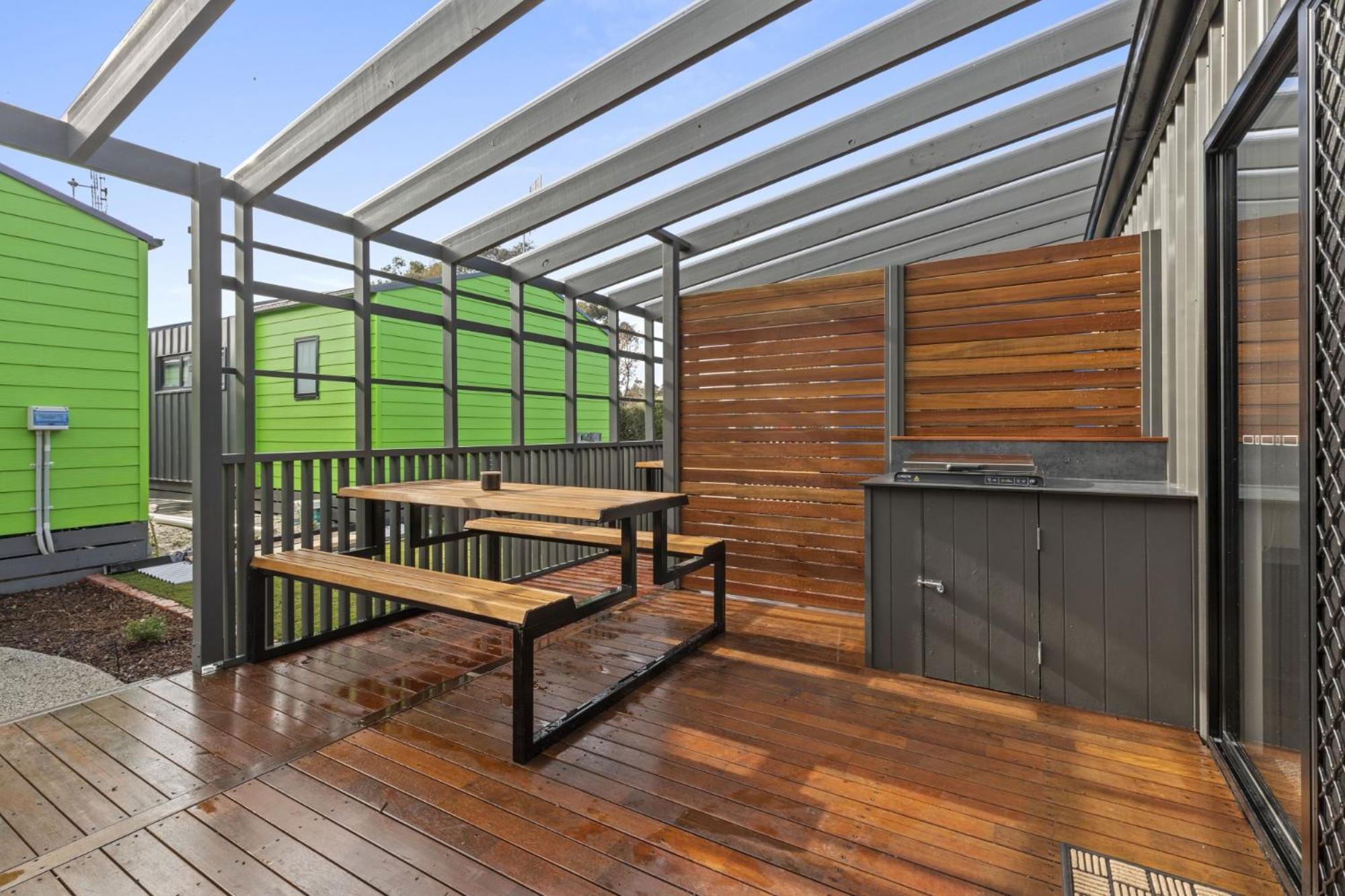Big4 Bendigo Park Lane Holiday Park Екстер'єр фото