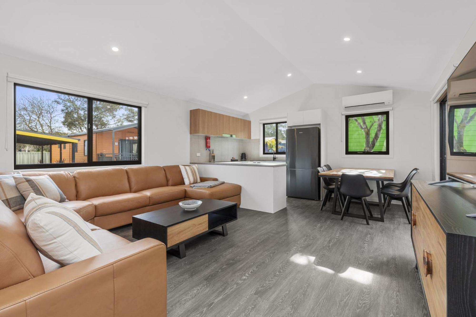 Big4 Bendigo Park Lane Holiday Park Екстер'єр фото