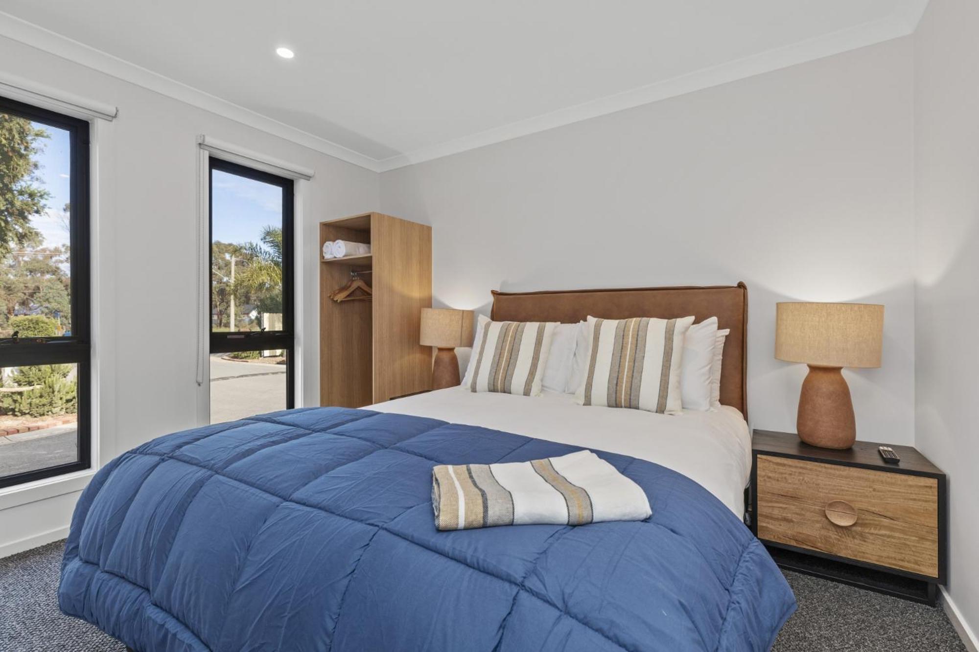 Big4 Bendigo Park Lane Holiday Park Екстер'єр фото