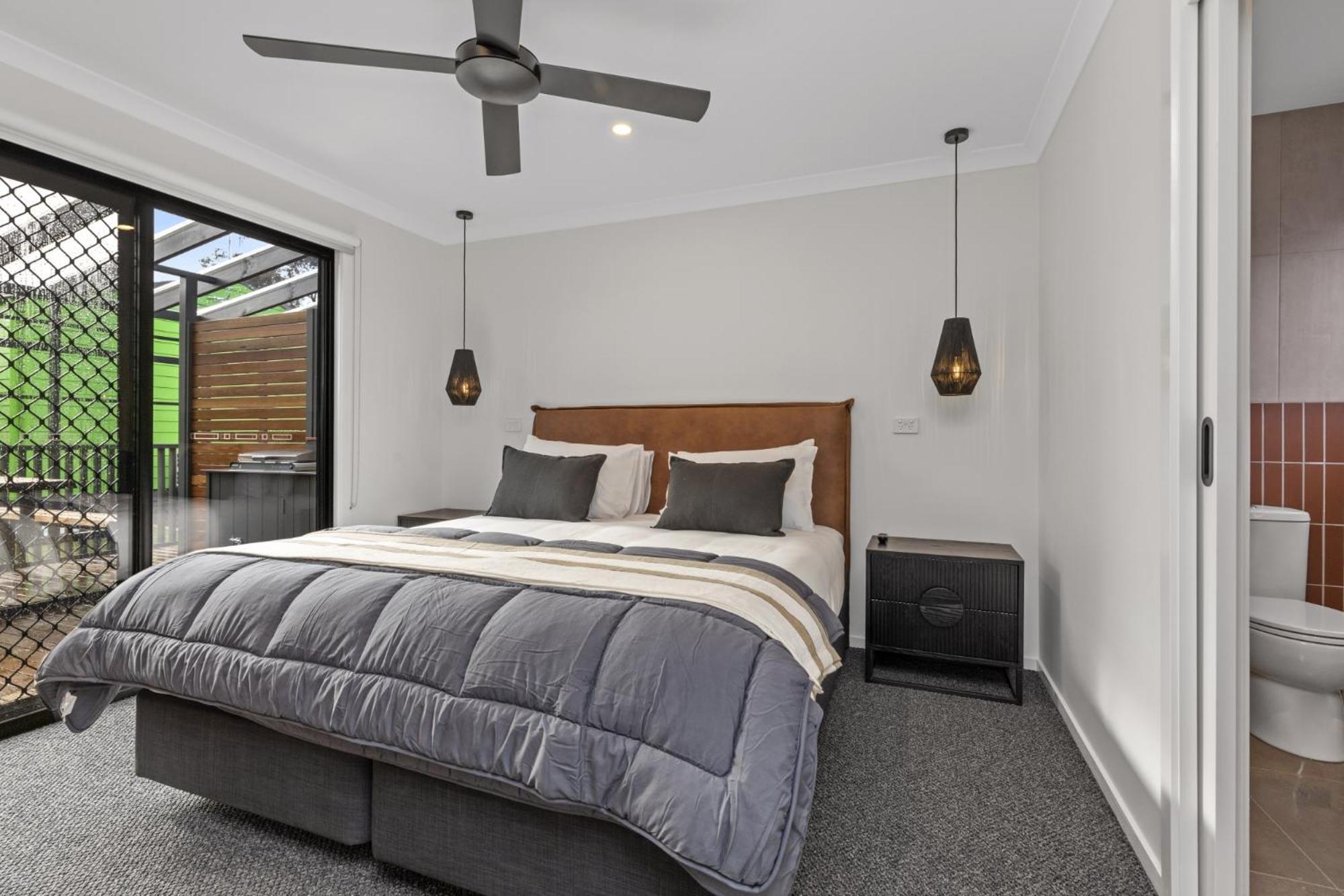 Big4 Bendigo Park Lane Holiday Park Екстер'єр фото