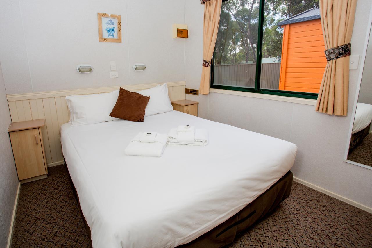 Big4 Bendigo Park Lane Holiday Park Екстер'єр фото