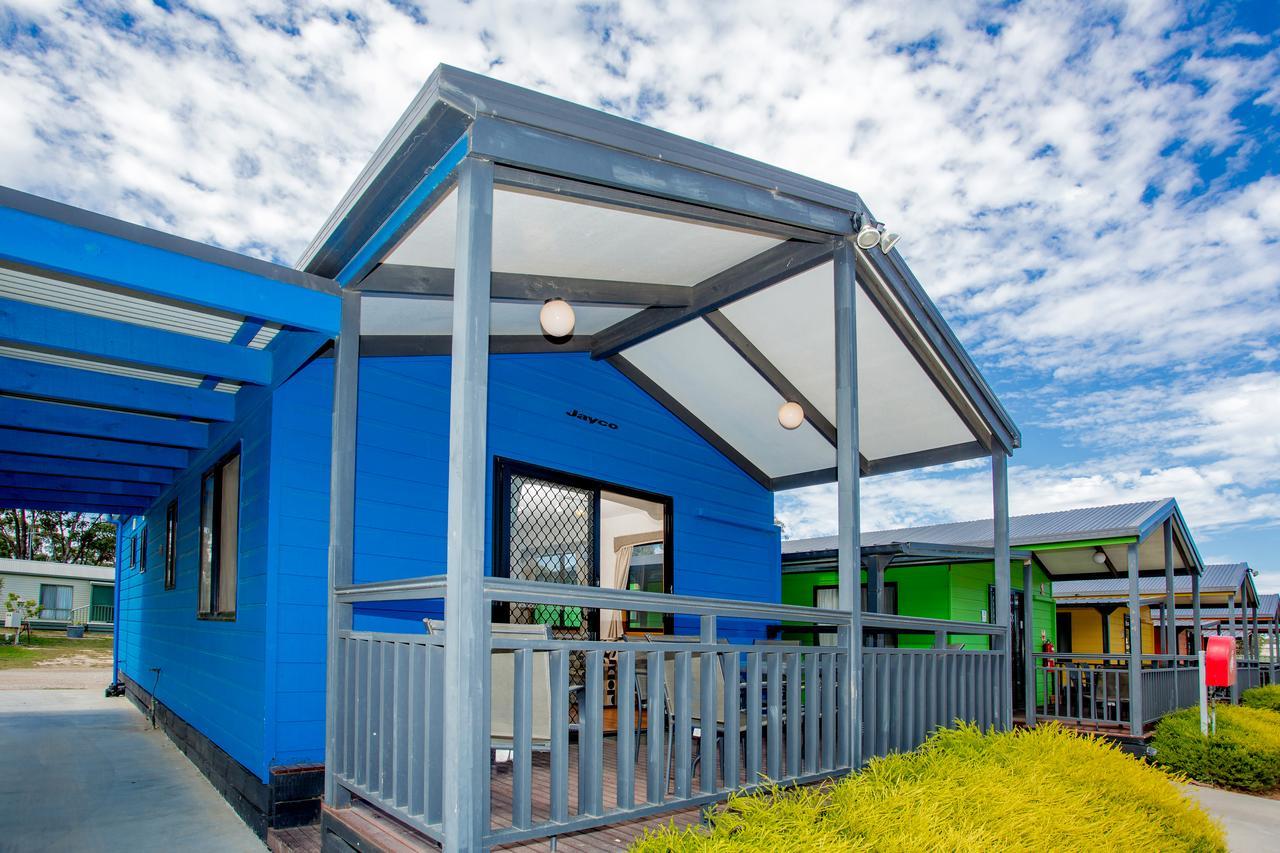 Big4 Bendigo Park Lane Holiday Park Екстер'єр фото