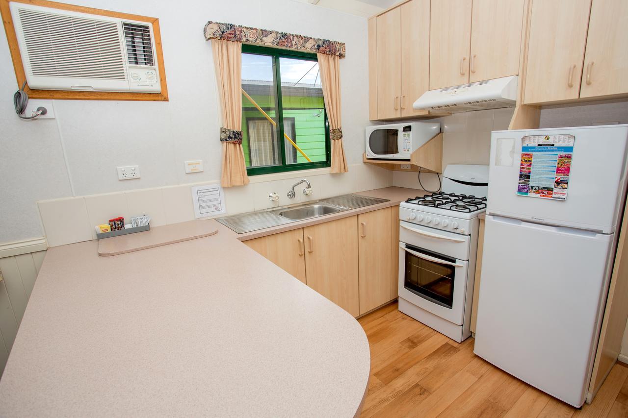 Big4 Bendigo Park Lane Holiday Park Екстер'єр фото
