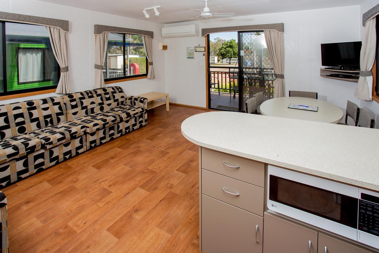 Big4 Bendigo Park Lane Holiday Park Екстер'єр фото