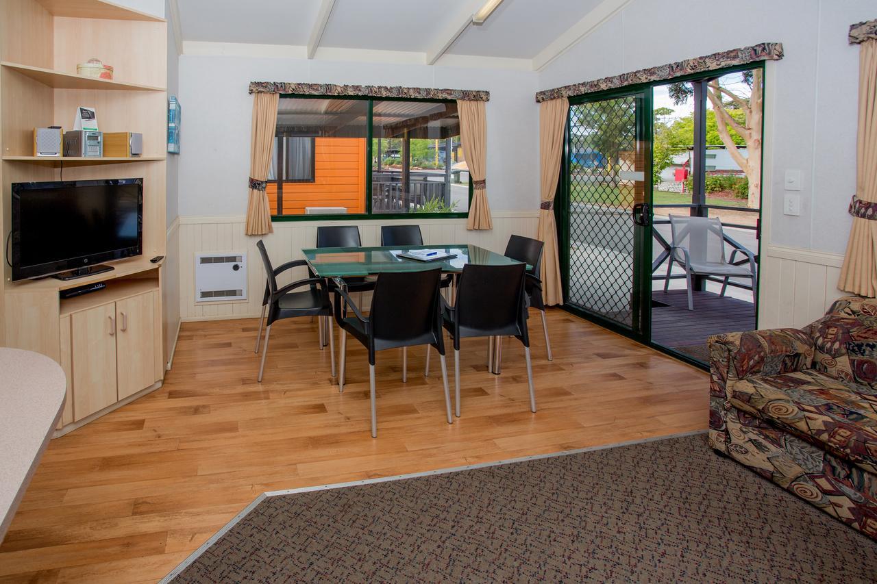 Big4 Bendigo Park Lane Holiday Park Екстер'єр фото