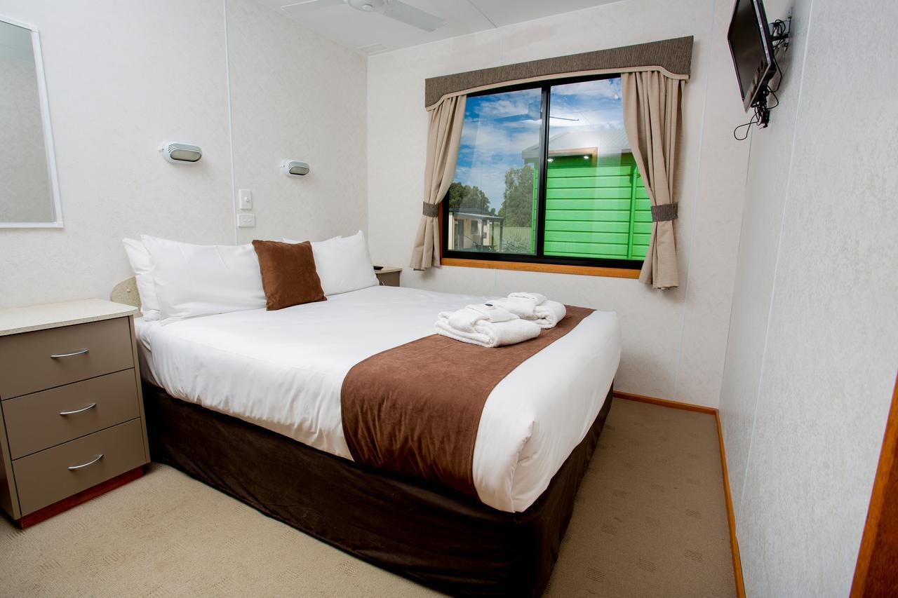 Big4 Bendigo Park Lane Holiday Park Екстер'єр фото