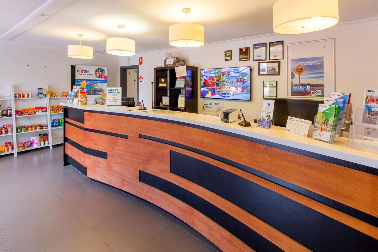 Big4 Bendigo Park Lane Holiday Park Екстер'єр фото