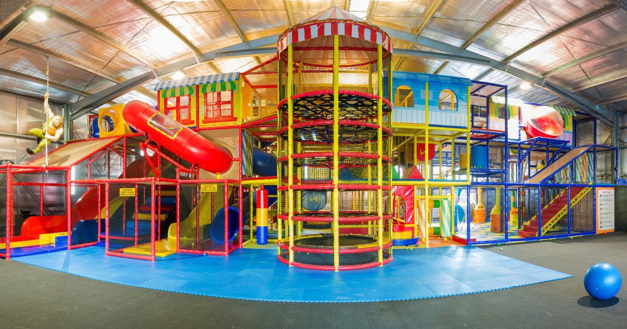 Big4 Bendigo Park Lane Holiday Park Екстер'єр фото