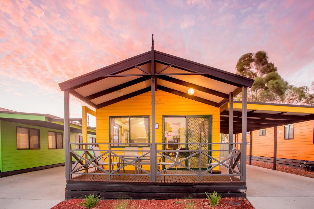 Big4 Bendigo Park Lane Holiday Park Екстер'єр фото
