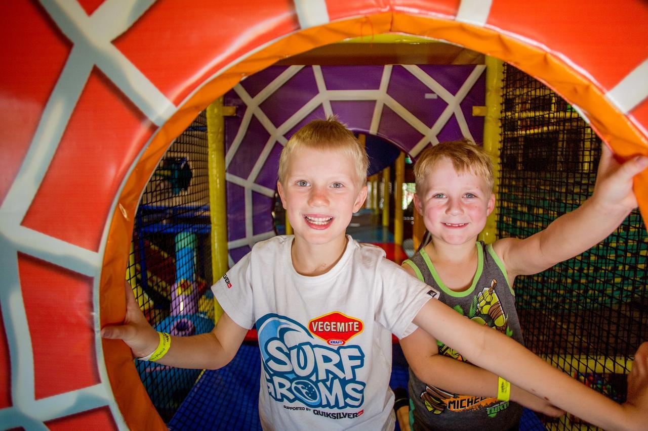 Big4 Bendigo Park Lane Holiday Park Екстер'єр фото