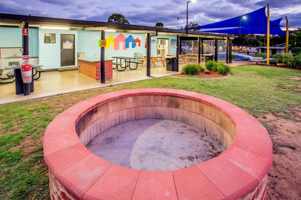 Big4 Bendigo Park Lane Holiday Park Екстер'єр фото