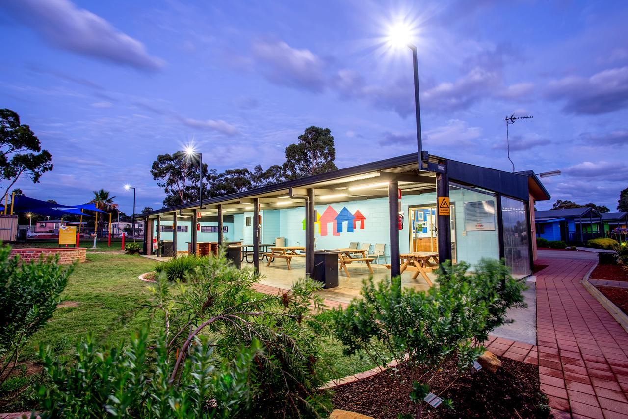 Big4 Bendigo Park Lane Holiday Park Екстер'єр фото