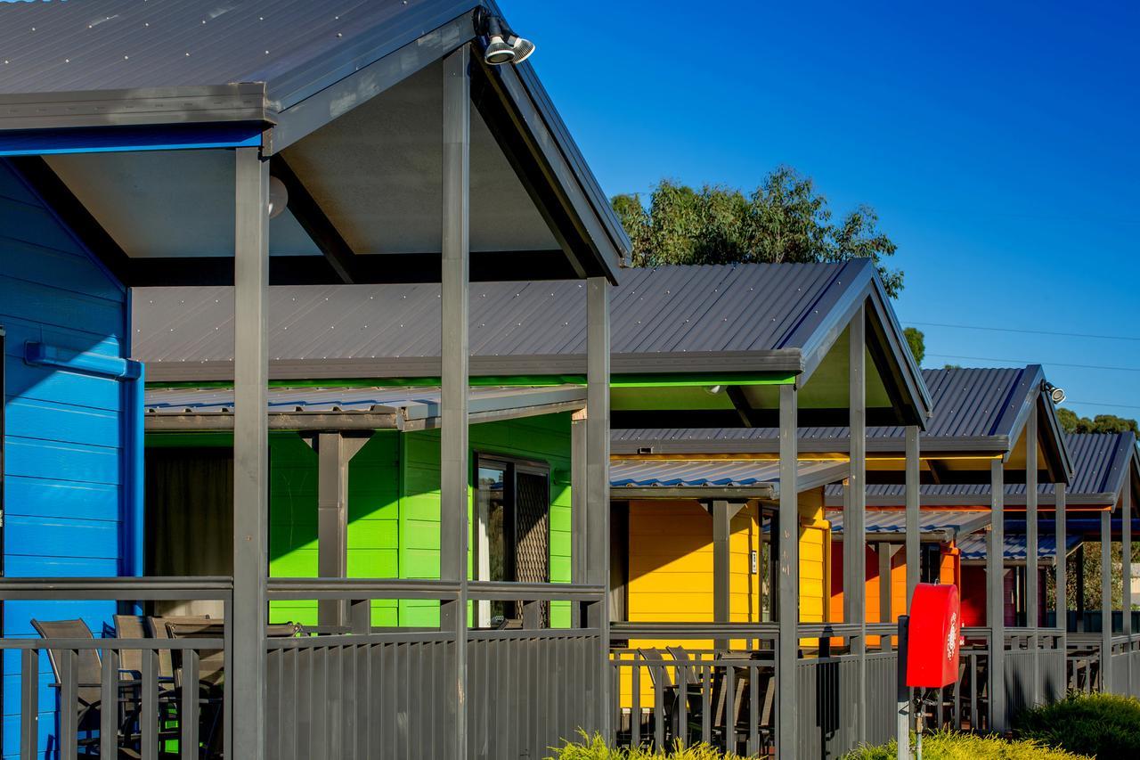 Big4 Bendigo Park Lane Holiday Park Екстер'єр фото