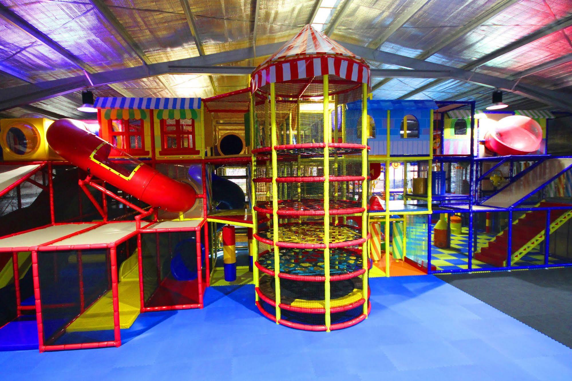 Big4 Bendigo Park Lane Holiday Park Екстер'єр фото
