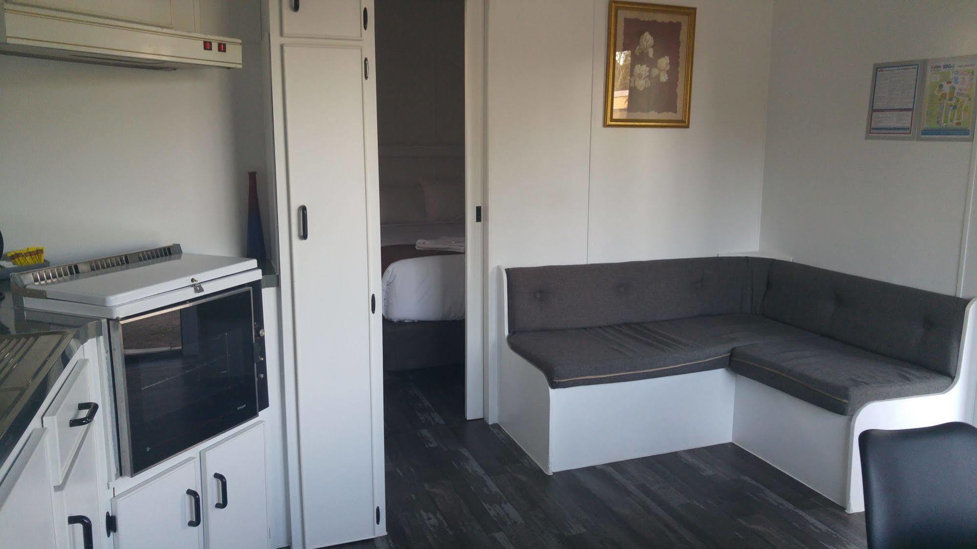 Big4 Bendigo Park Lane Holiday Park Екстер'єр фото