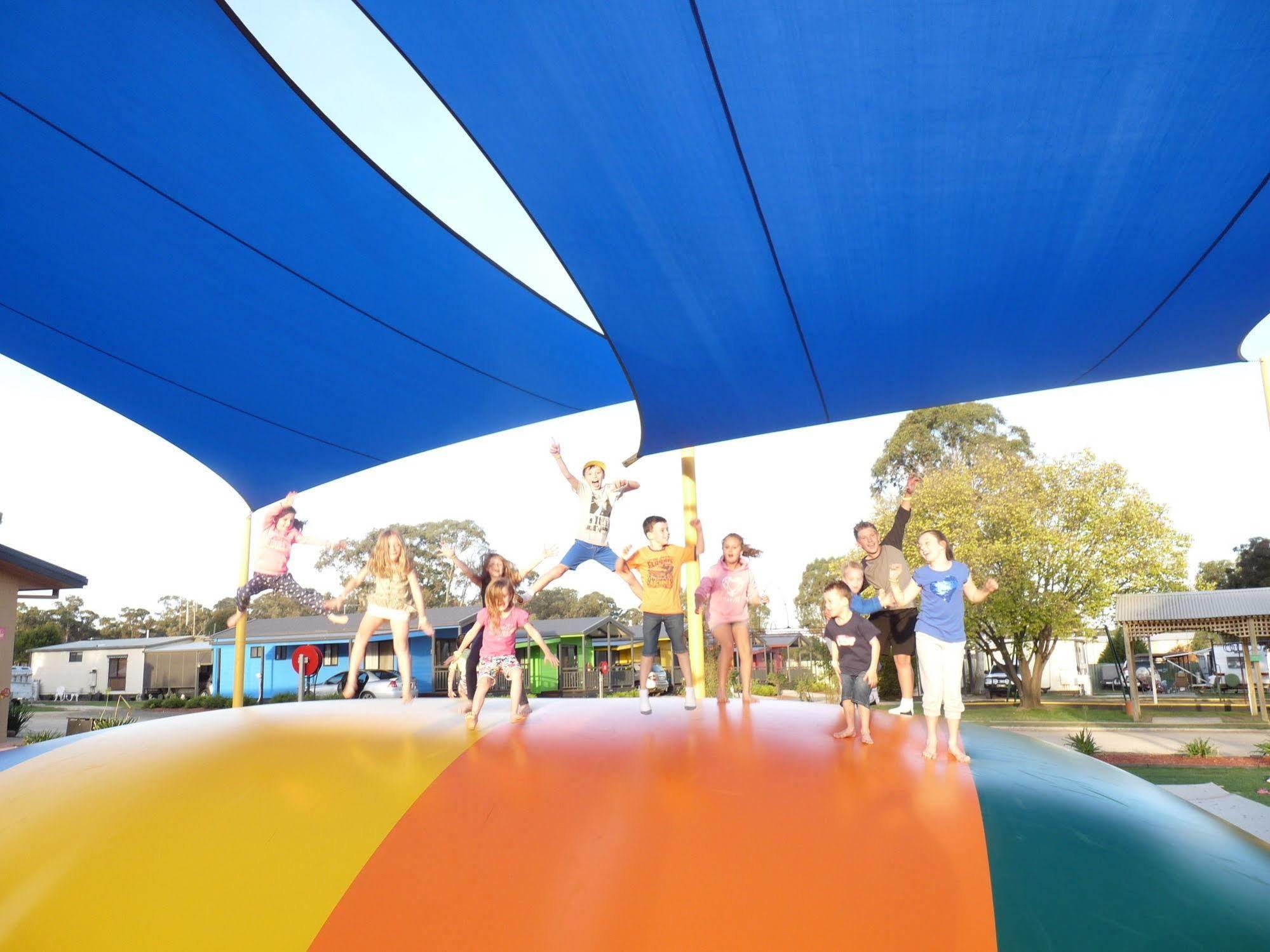 Big4 Bendigo Park Lane Holiday Park Екстер'єр фото