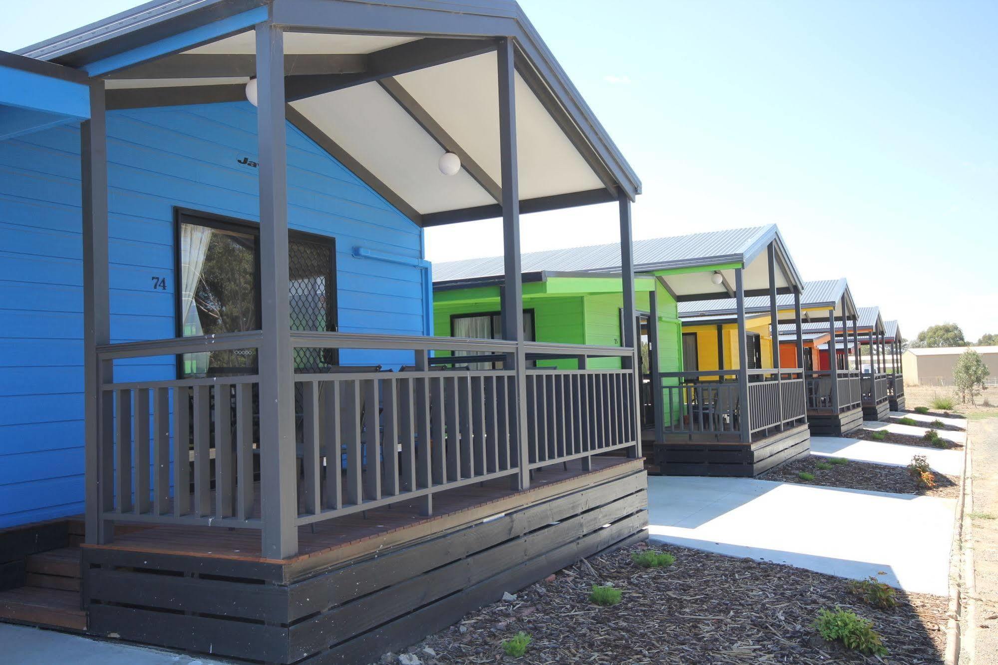 Big4 Bendigo Park Lane Holiday Park Екстер'єр фото