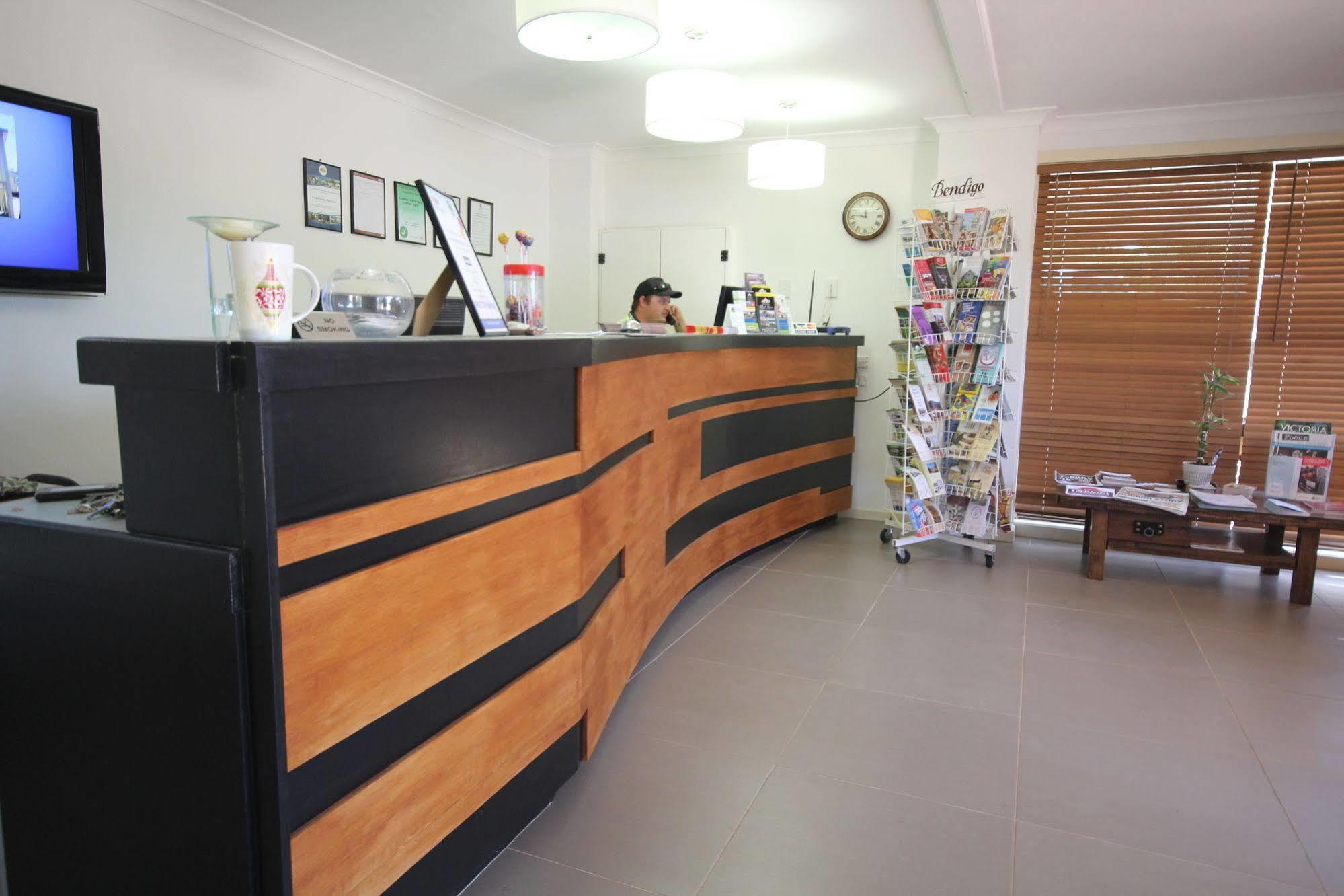 Big4 Bendigo Park Lane Holiday Park Екстер'єр фото