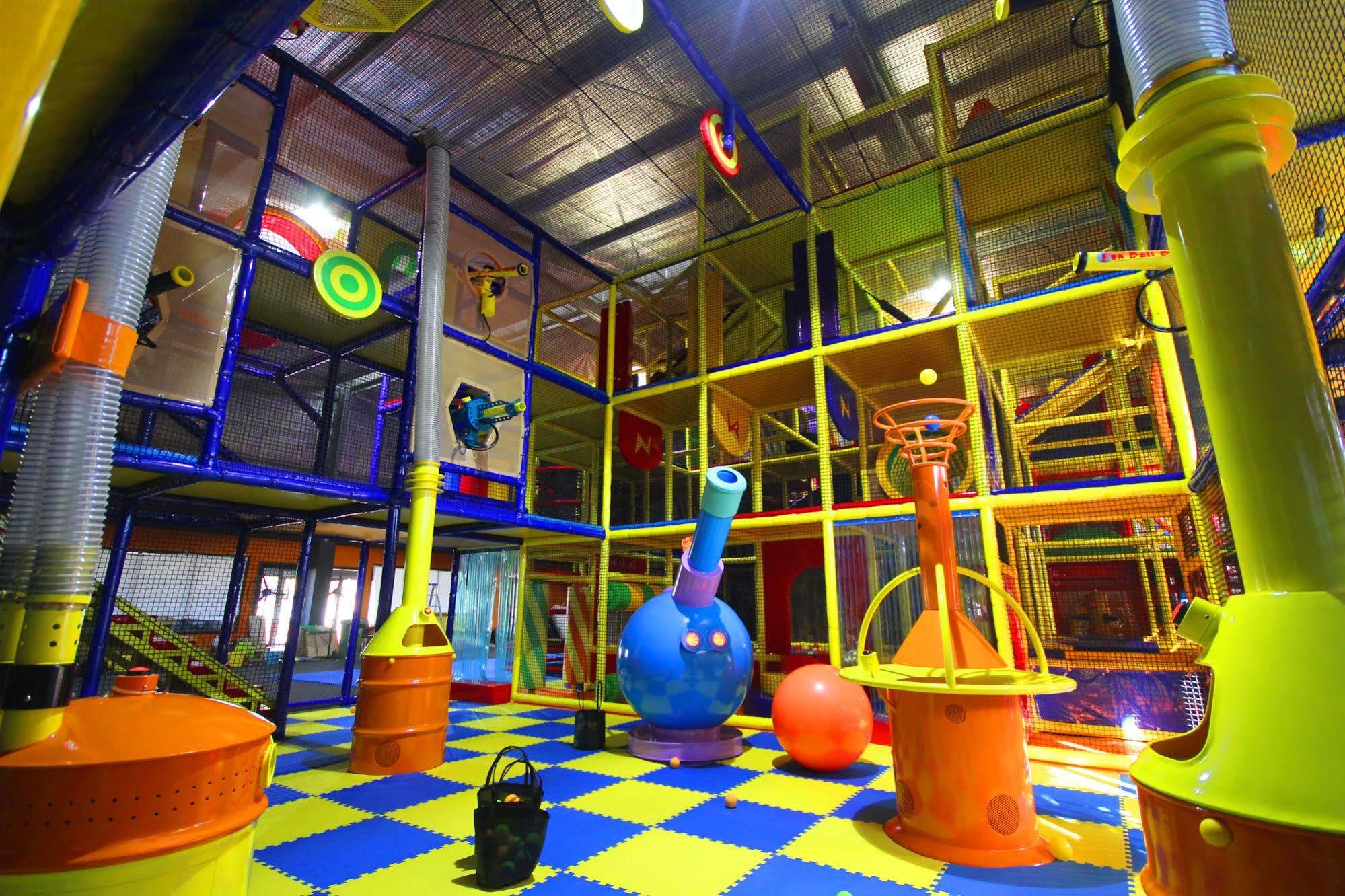 Big4 Bendigo Park Lane Holiday Park Екстер'єр фото