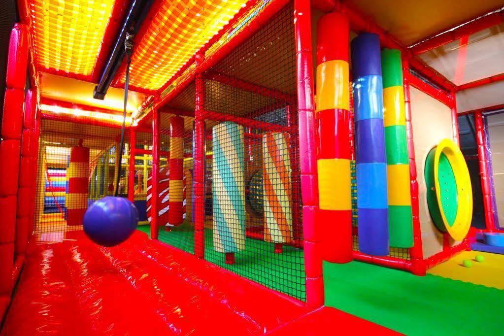 Big4 Bendigo Park Lane Holiday Park Екстер'єр фото