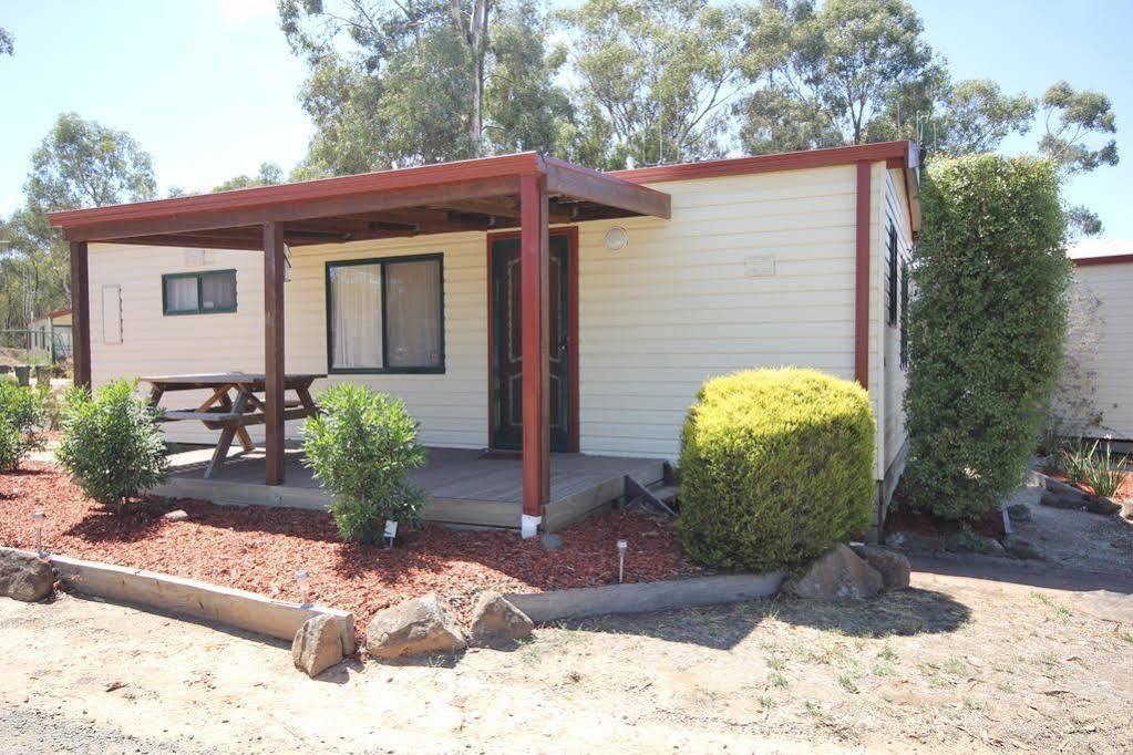 Big4 Bendigo Park Lane Holiday Park Екстер'єр фото