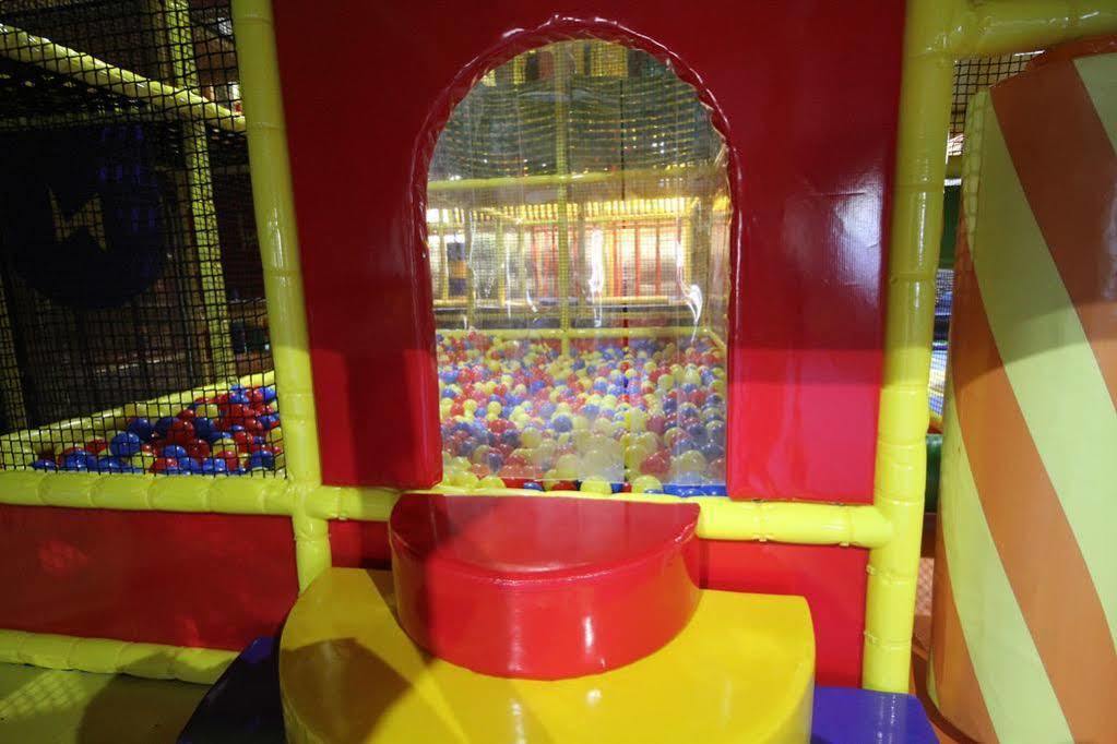 Big4 Bendigo Park Lane Holiday Park Екстер'єр фото