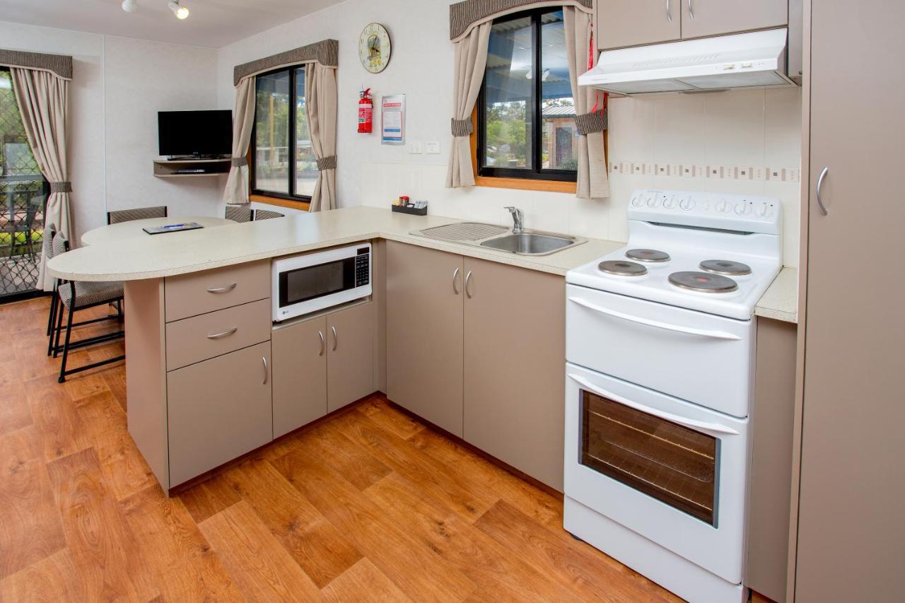 Big4 Bendigo Park Lane Holiday Park Екстер'єр фото