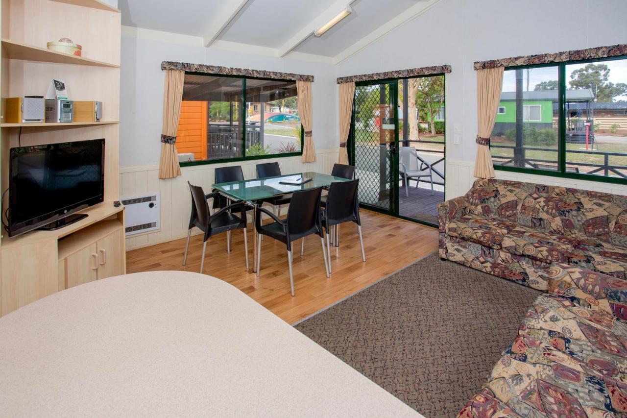 Big4 Bendigo Park Lane Holiday Park Екстер'єр фото