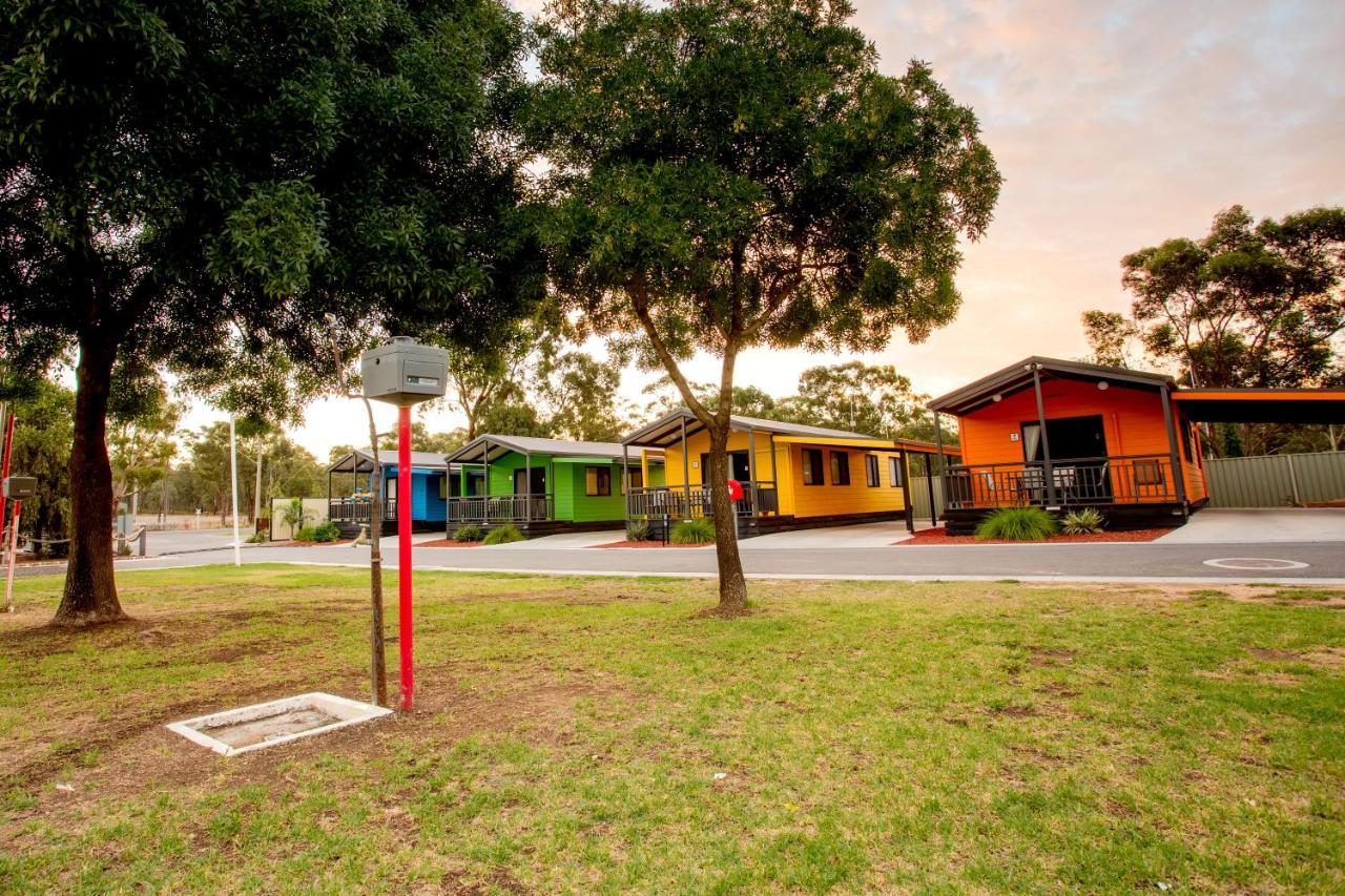 Big4 Bendigo Park Lane Holiday Park Екстер'єр фото