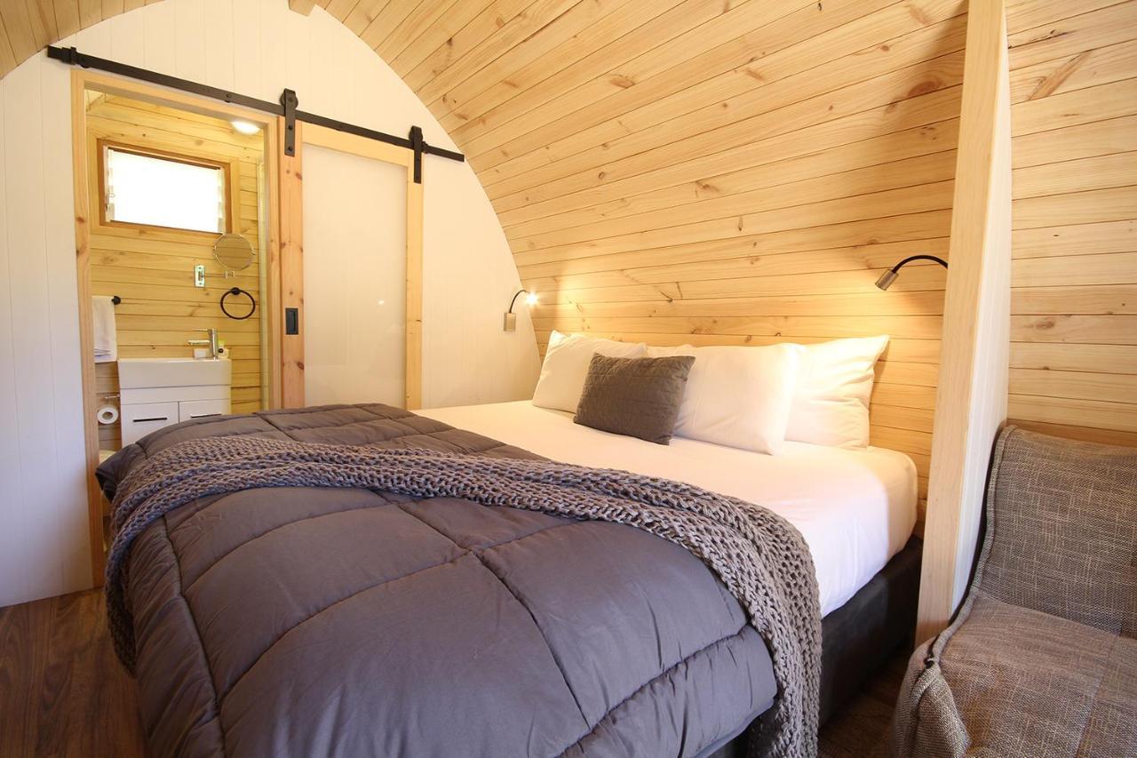 Big4 Bendigo Park Lane Holiday Park Екстер'єр фото