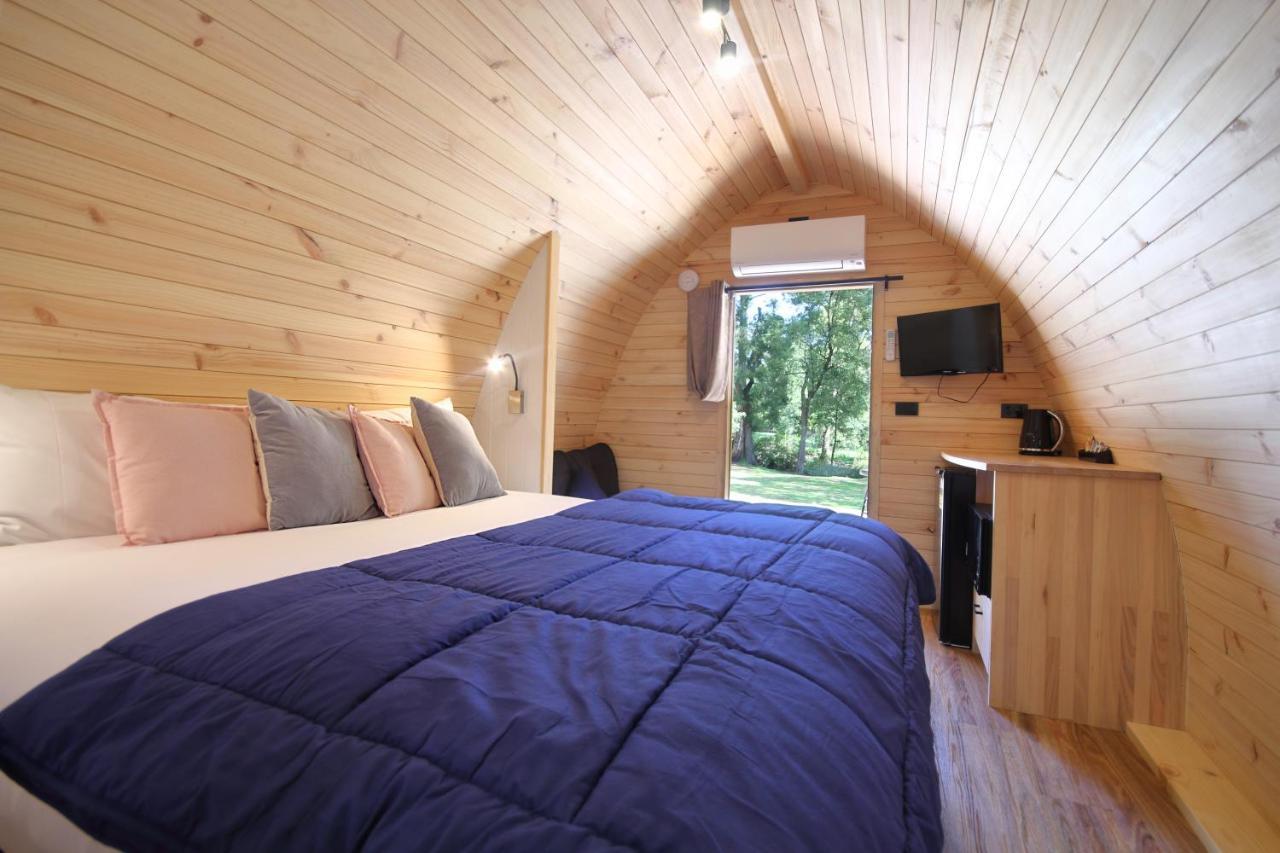 Big4 Bendigo Park Lane Holiday Park Екстер'єр фото